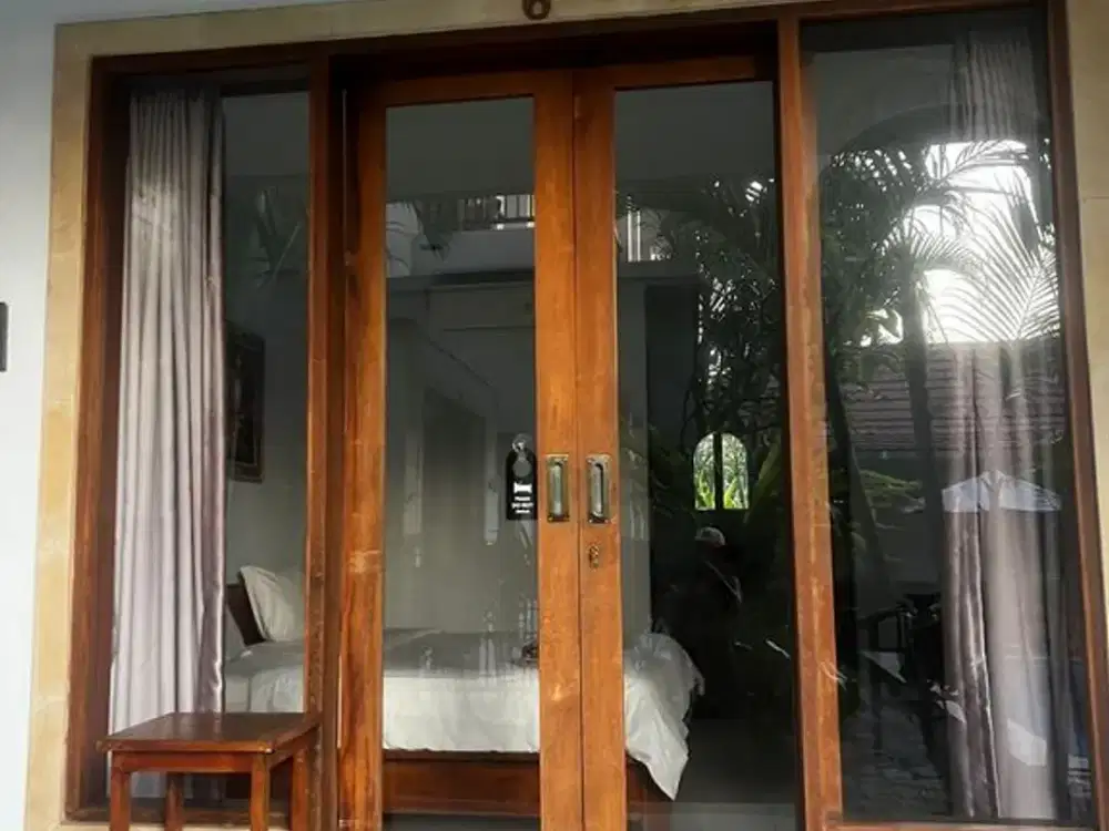 Guest House Available For Monthly Rent In Canggu