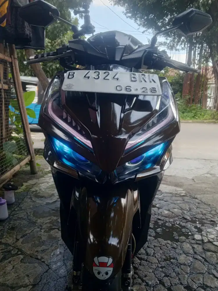 vario led new 125 2018