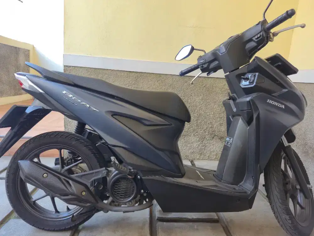 Di JUAL MOTOR HONDA BEAT 2025
