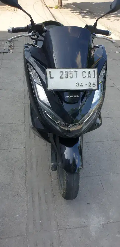 PCX 160 TH 2023 mewah pjk baru