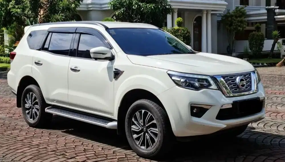 Terra VL A/T 2019 Putih Power Back Door (Cash)