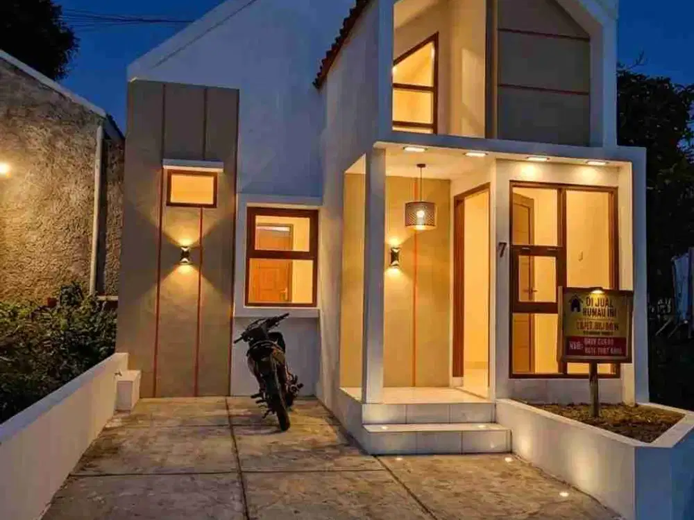 RUMAH MURAH BANGET 270  JT, CILEUNYI DKT CIBIRU