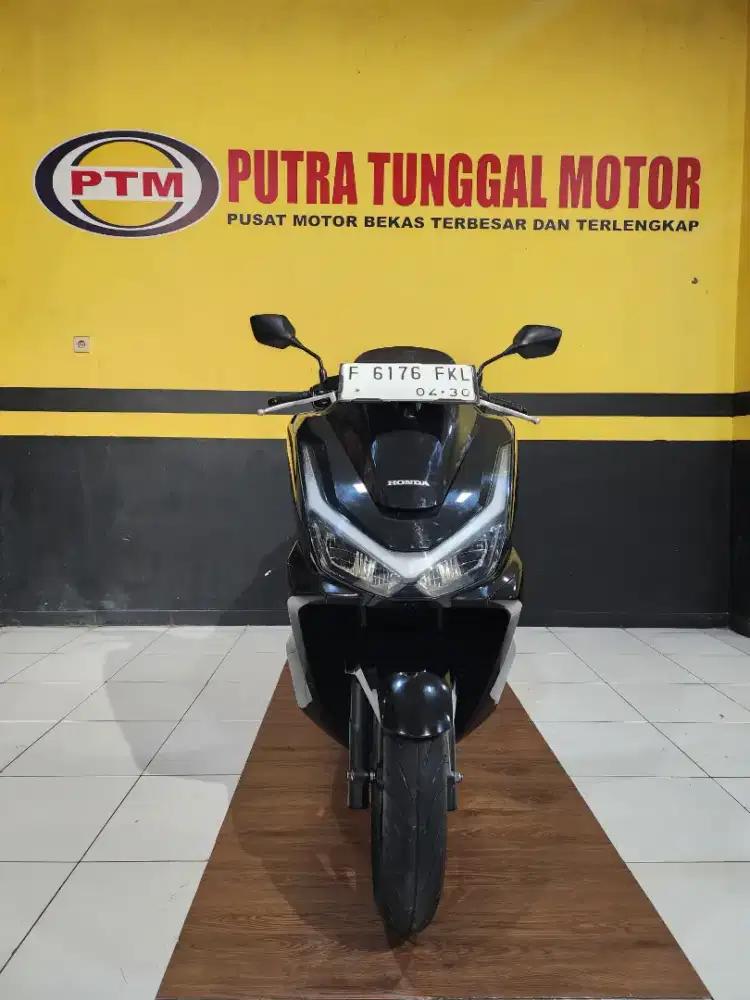 PCX 160 CBS TAHUN 2025