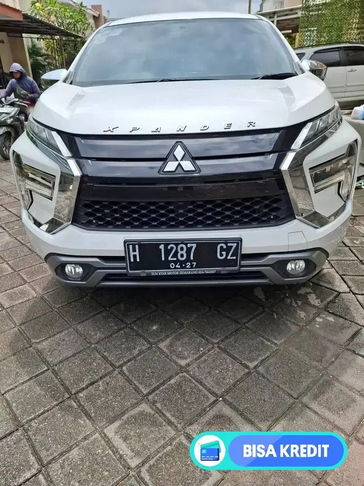 Mitsubishi Xpander 2022 Bensin
