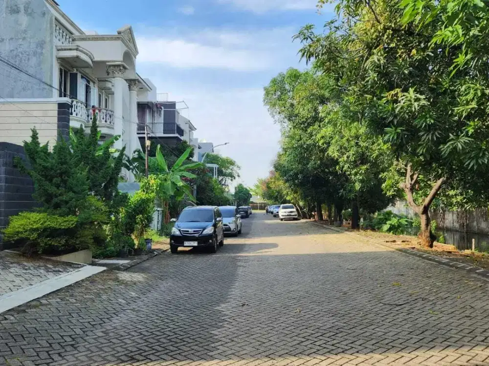 Kavling Dijual Kelapa Gading di Vila Permata Gading Siap Dibangun