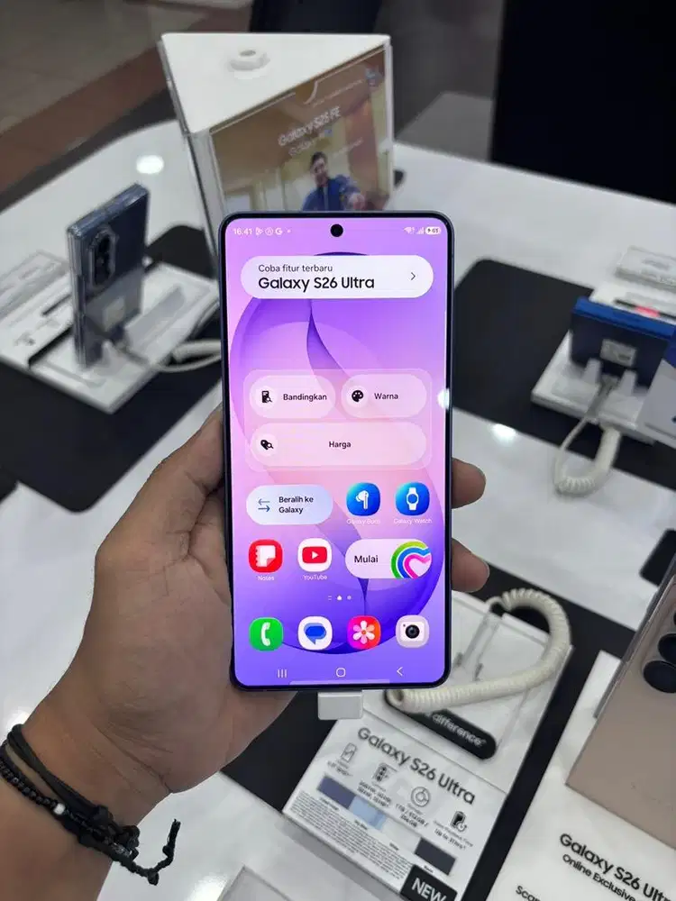 PROMO CICILAN SAMSUNG TRIPLE ZERO