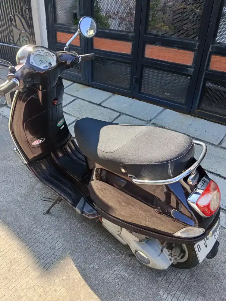 Vespa LX ie v3 2014 FULL ORISINIL GRESS
