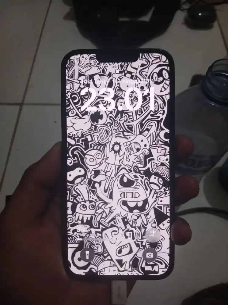 iPhone 13 basic iBox BH 90% 7 JT NEGO