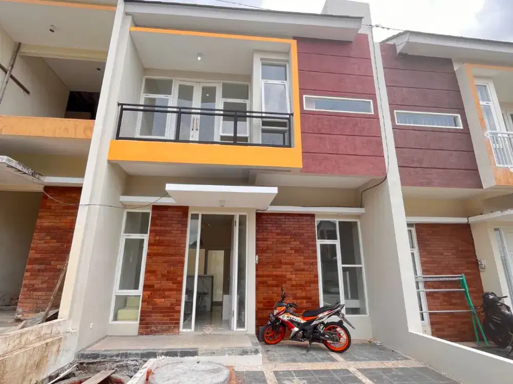 Villa Ready Unit Kota Batumalang Siap Disewakan