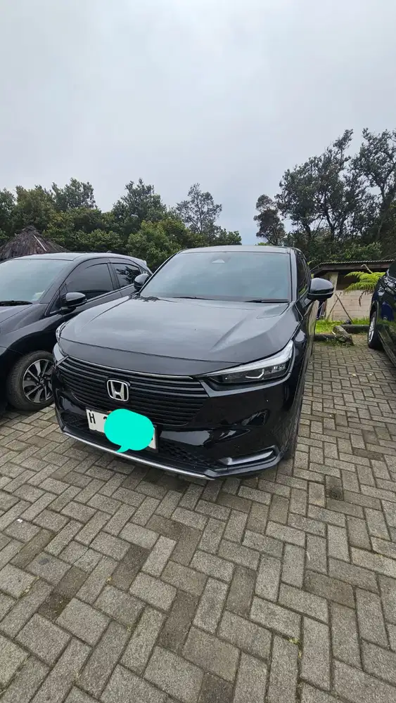 Honda HR-V 2022 Bensin