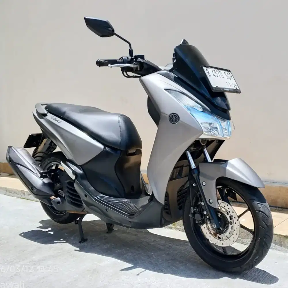YAMAHA LEXI TAHUN 2018 CASH / KREDIT MURAH DP MULAI 500 RB