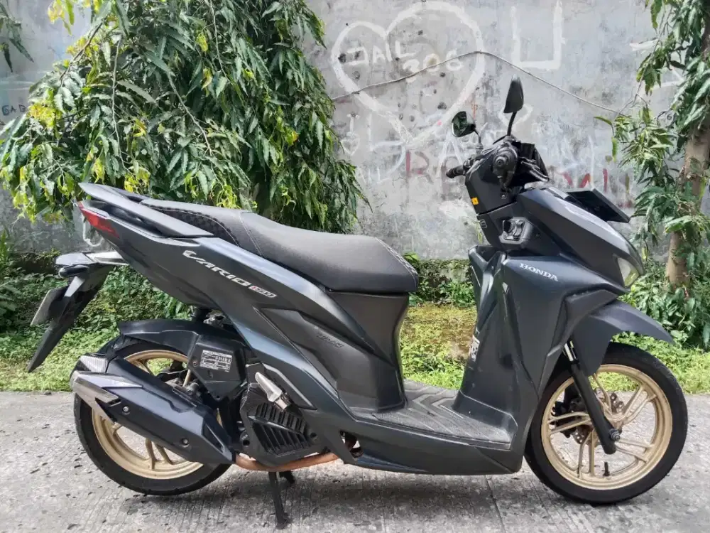 Honda Vario 150 keyles th 2018 tinggal gas
