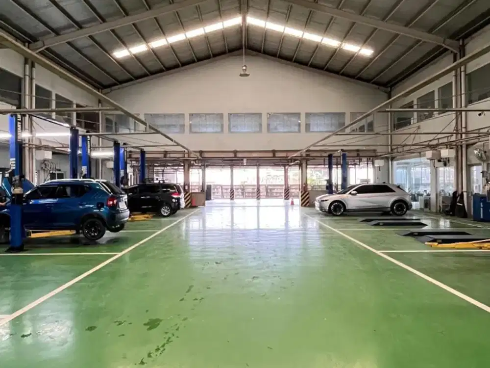 Dijual dan Sewa Showroom di Cikarang Jawa Barat