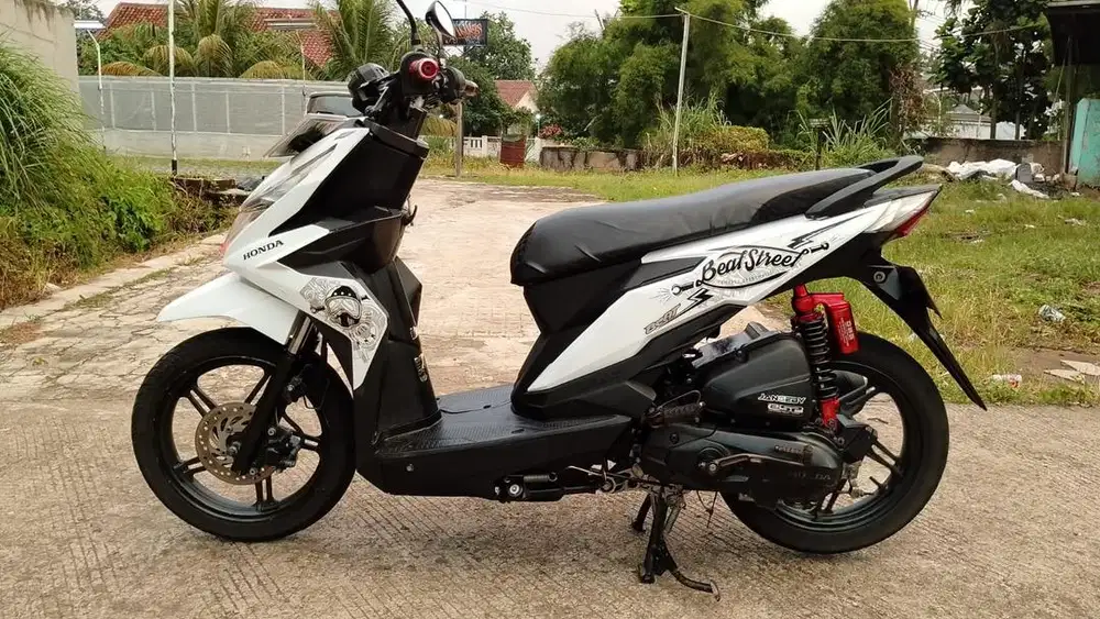 58@:PAJAK ON B DEPOK BEAT STREET CBS 2017