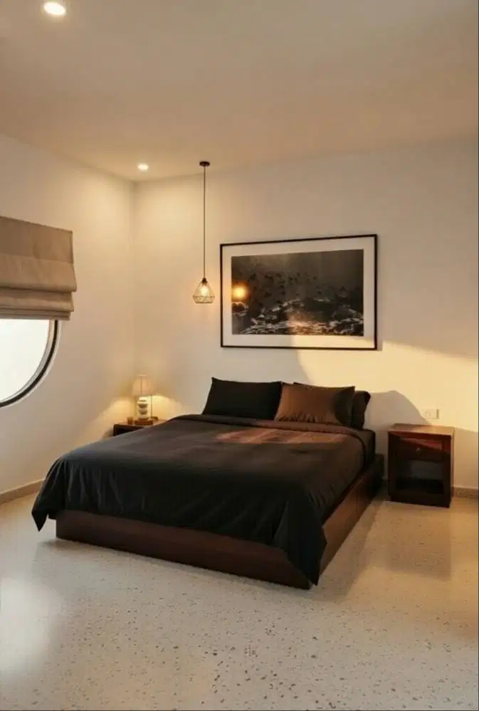 25 year Lease Villa Minimalis Modern 2 Br Kerobokan/Seminyak