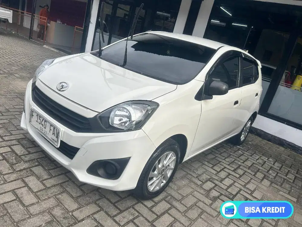 Daihatsu Ayla 2023 Bensin