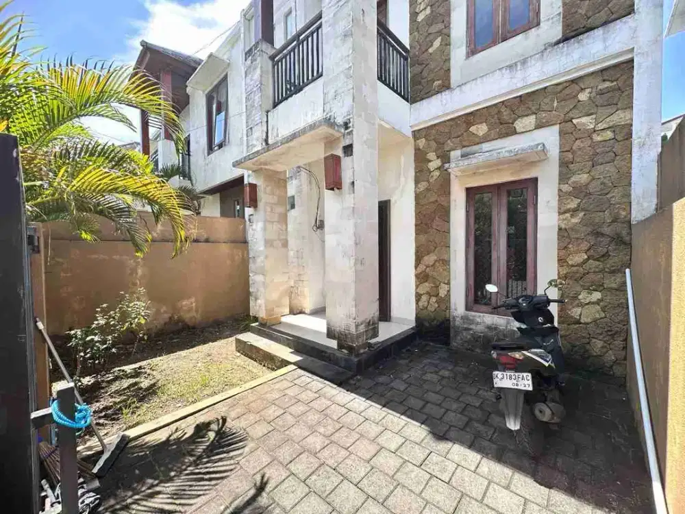 Rumah Cluster Royal Garden Nusa dua