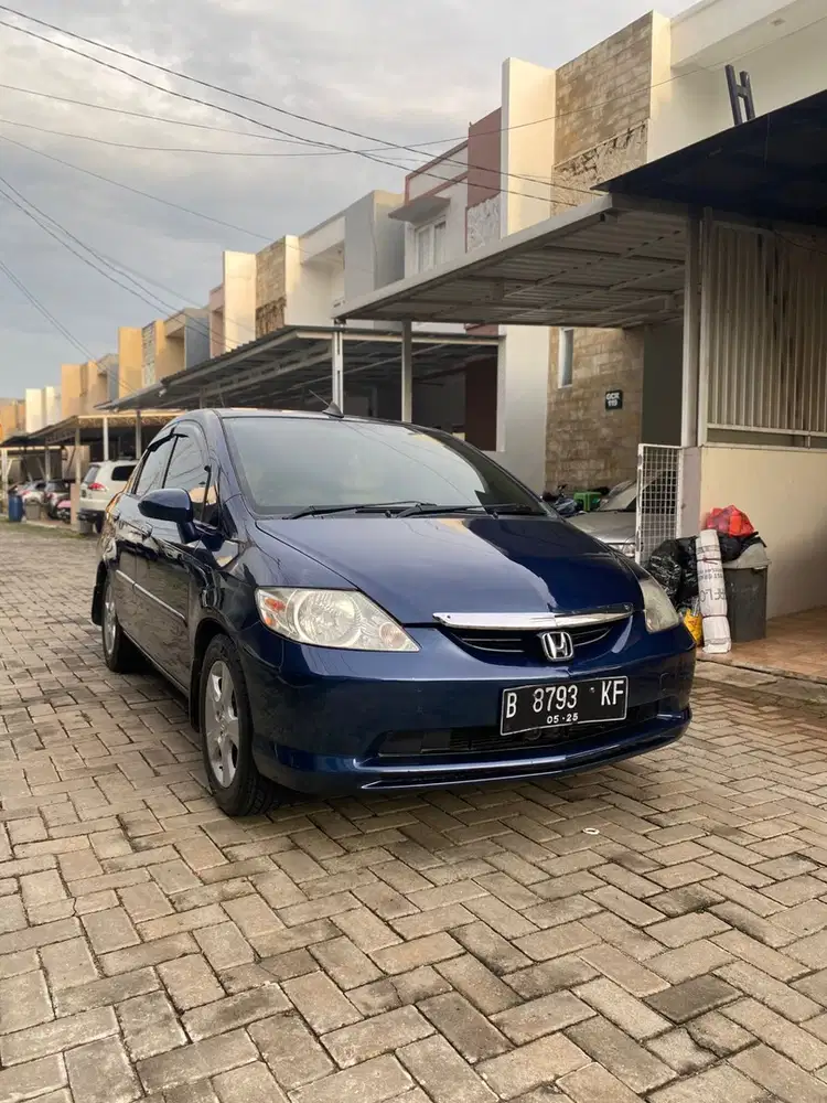 Honda City 2004 Bensin