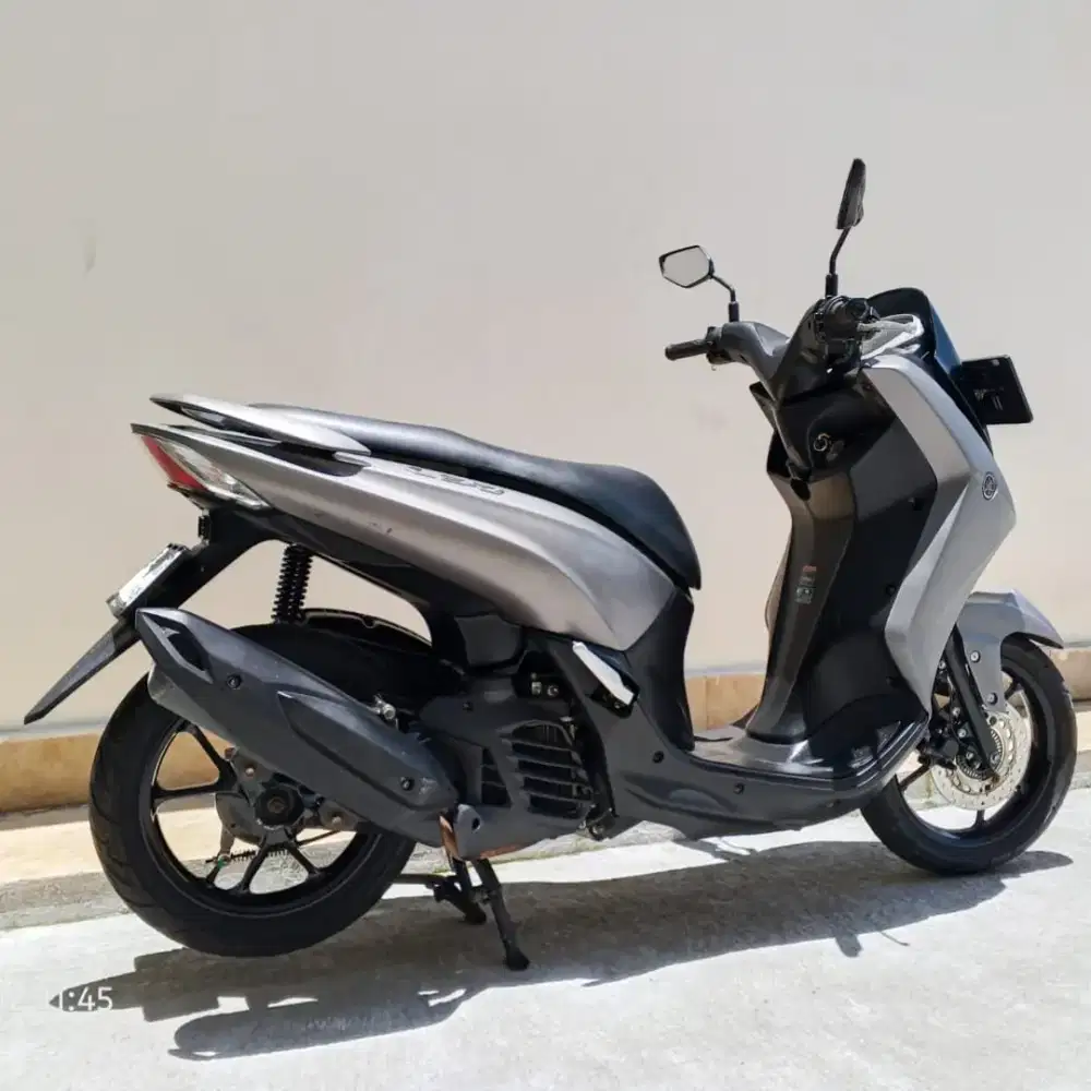 YAMAHA LEXI TAHUN 2018 CASH / KREDIT MURAH DP MULAI 500 RB