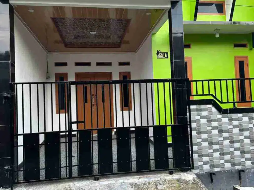 Di jual rumah minimalis