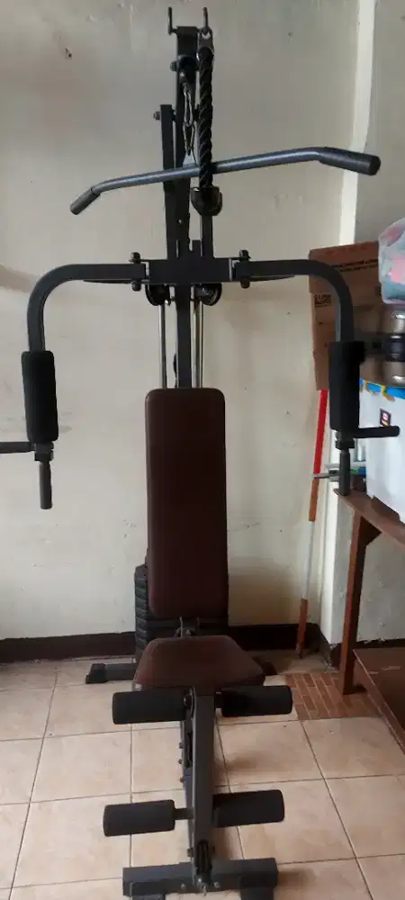 Alat gym house rumahan