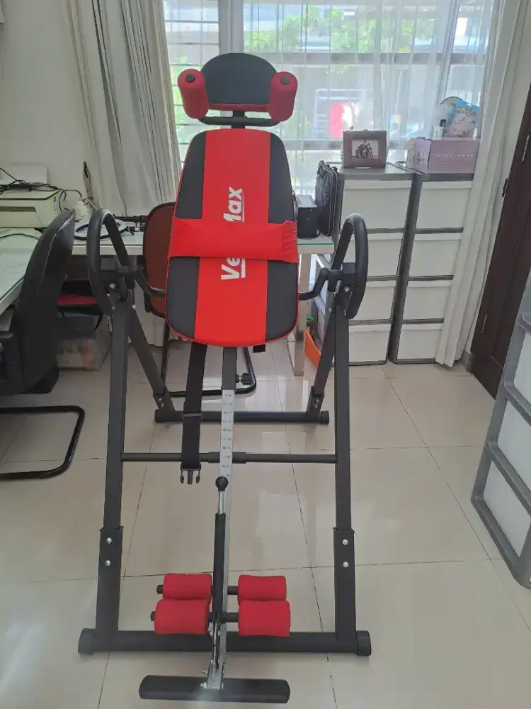 Invertion table/peninggi badan/terapi pinggang