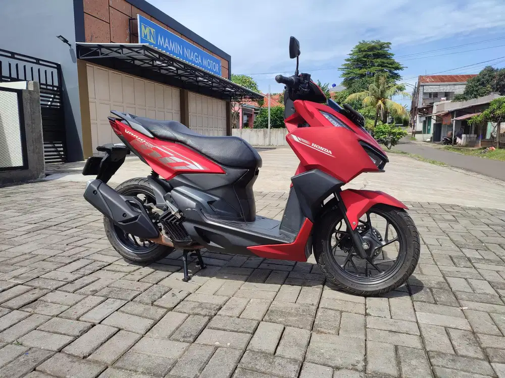 HONDA VARIO 160 TAHUN 2022 CAKEP
