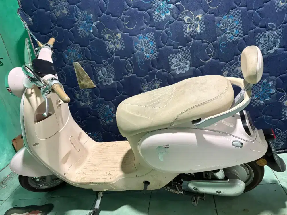 Sepeda listrik merk ofero