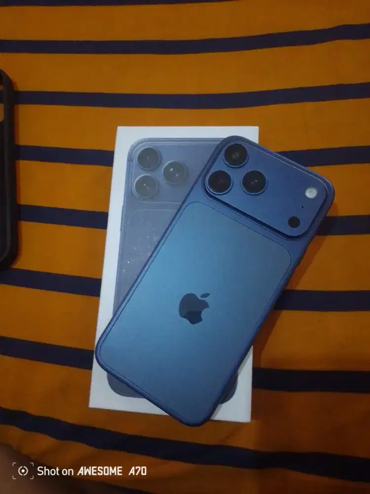 Android iPhone 17 promax replika premiun