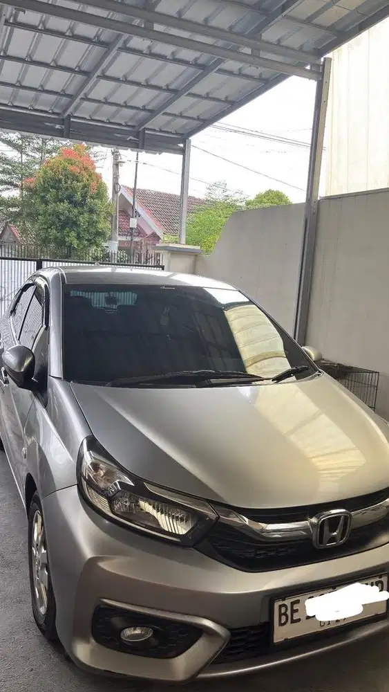 HONDA BRIO SATYA TIPE E