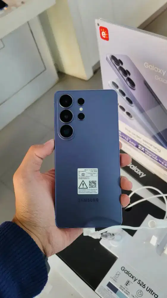 Samsung Galaxy S26Ultra Free Memory Upgrade