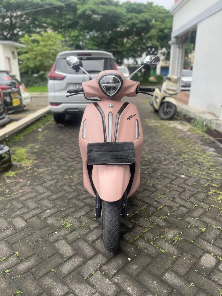 YAMAHA GRAND FILANO 2025 JUAL CEPAT
