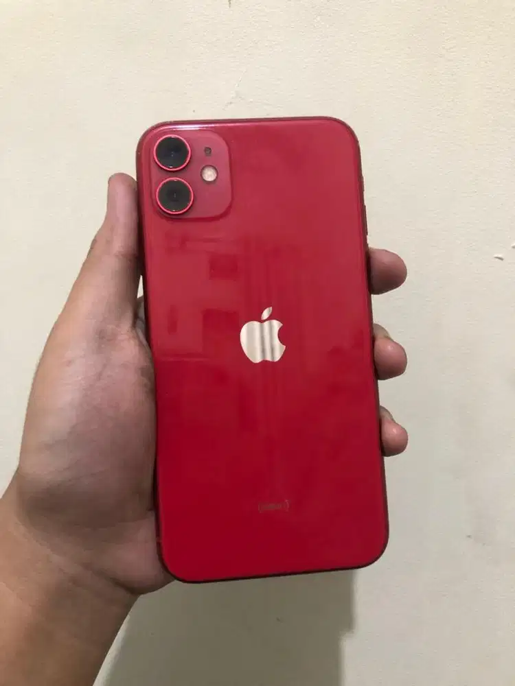 Iphone 11 64GB All Operator