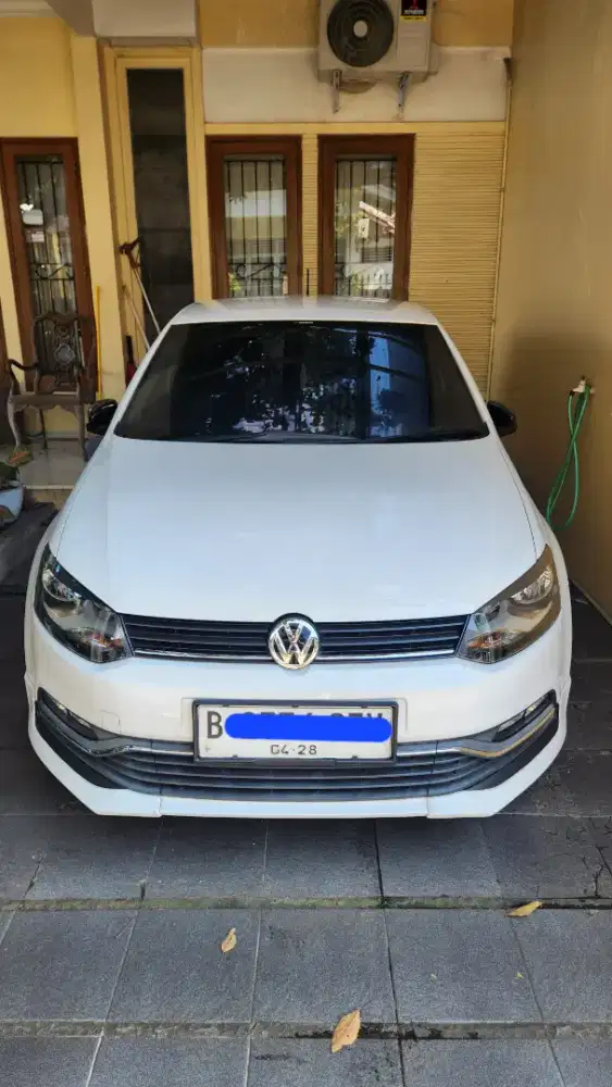 VW Polo 1.2 TSI AT Low KM 35K
