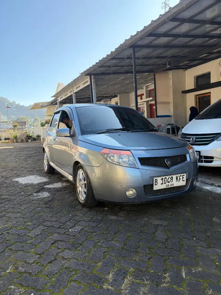 Dijual Proton SAvvy 2009 Low KM