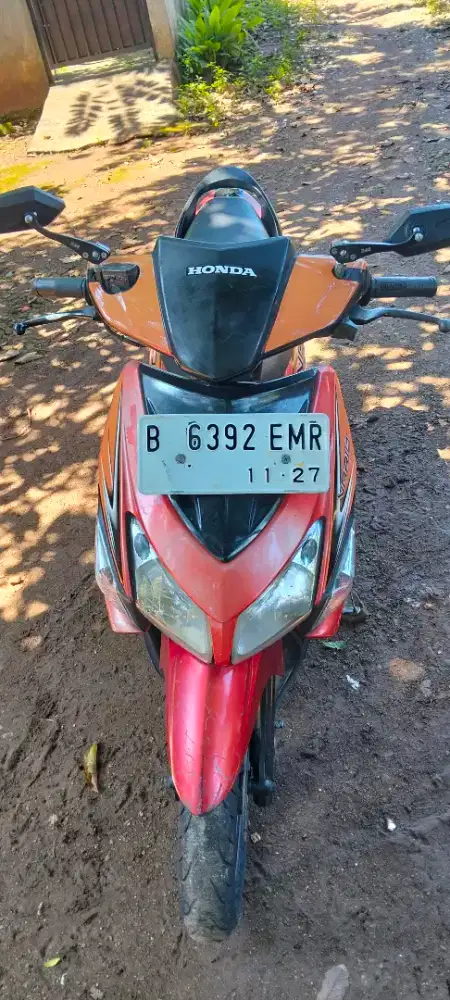 Honda vario tahun 2008