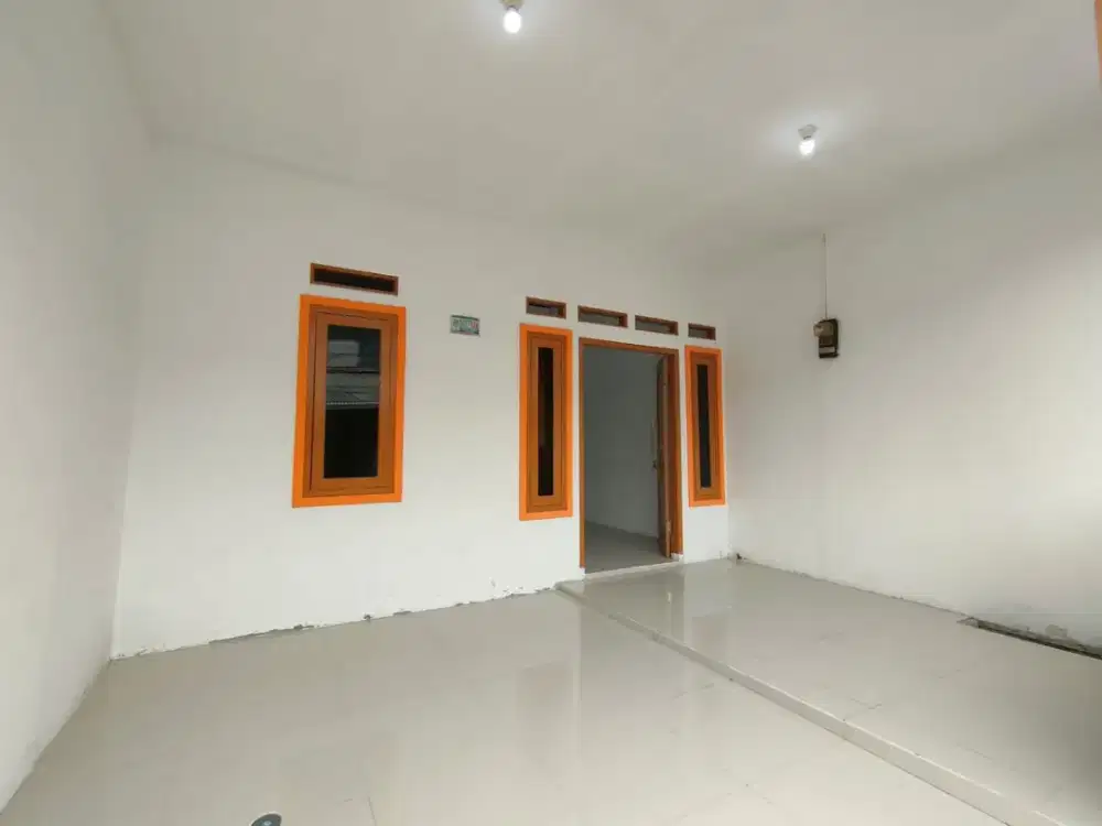 DI JUAL RUMAH MURAH FREE PAGAR DI KEDASIH CIKARANG