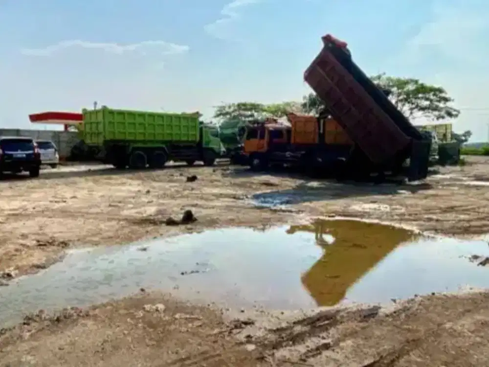 Dijual Kavling Tanah Bagus di Marunda Coco Untuk Gudang Dan Pabrik