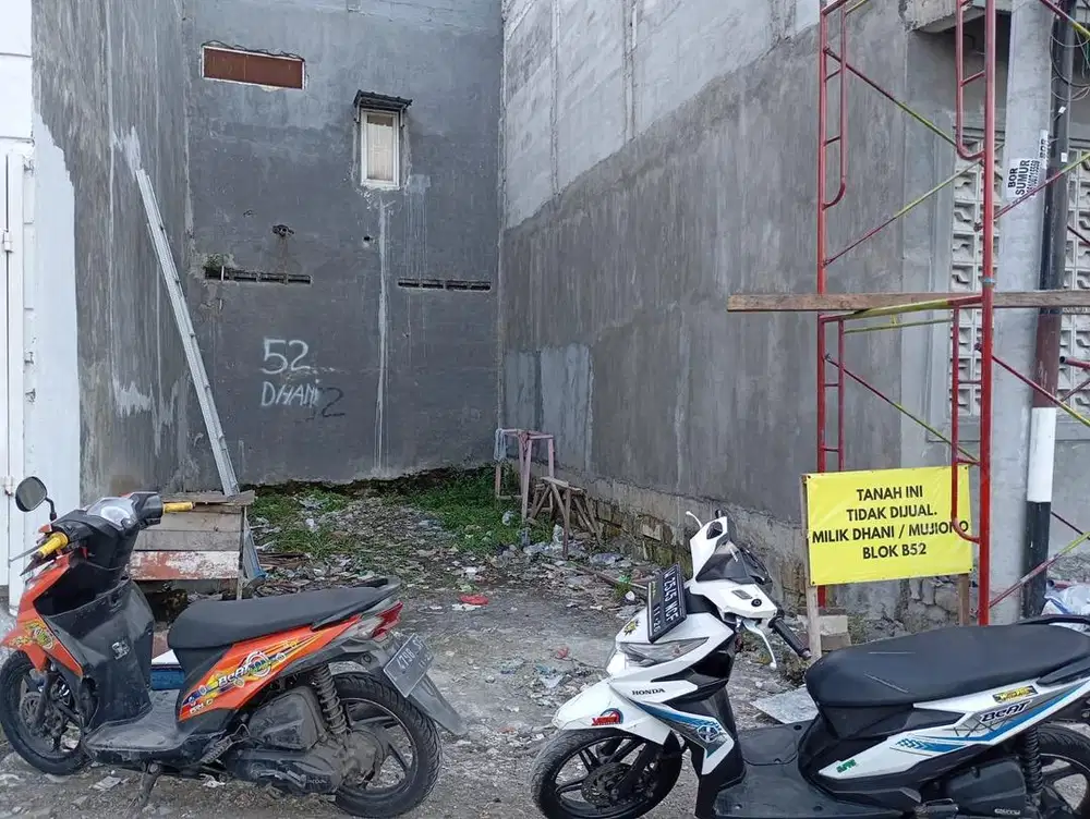 DIJUAL DAN DISEWAKAN TANAH KAVLING BONOSARI PABEAN