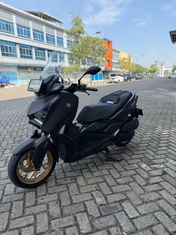 Yamaha  Xmax connected Techmax 2024