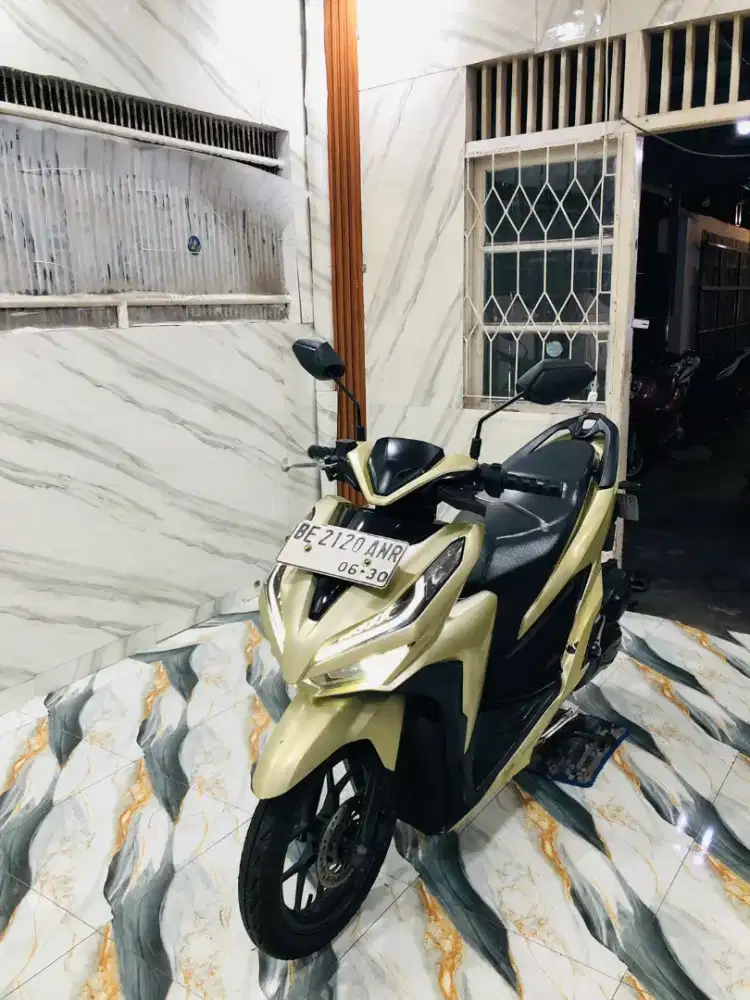 VARIO NEW LED GEN 1 SANGAT ISTIMEWA 2020 Pajak Hidup