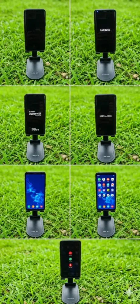 HP SAMSUNG GALAXI S9