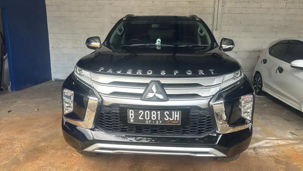 Mitsubishi Pajero Sport 2022 Diesel