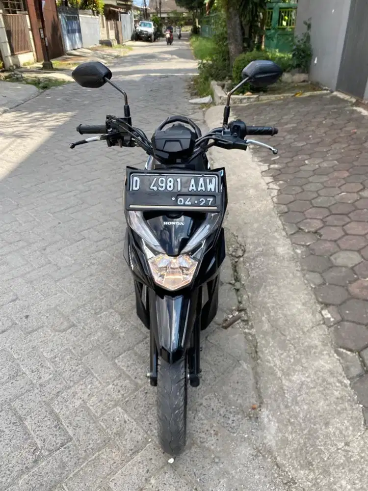 dijuaal aja beat street 2017 lengkap isi orian