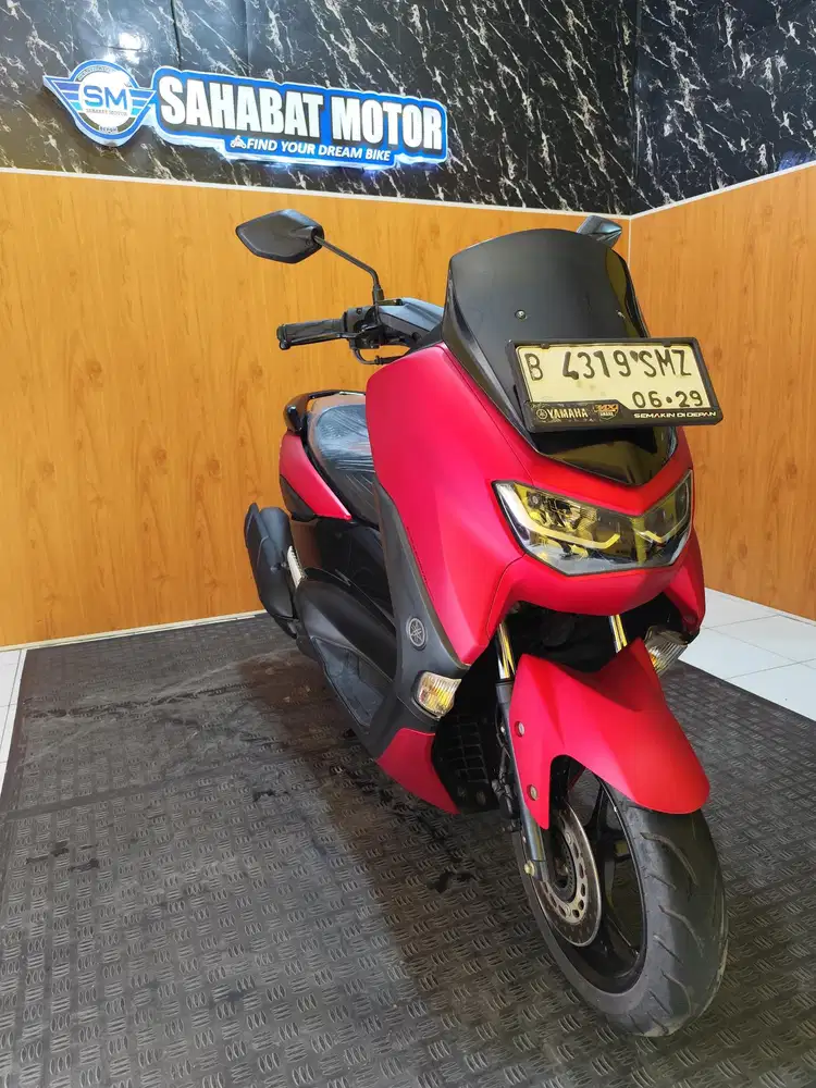 NMAX TH 2021 SIAP PAKAI CASH/KREDIT