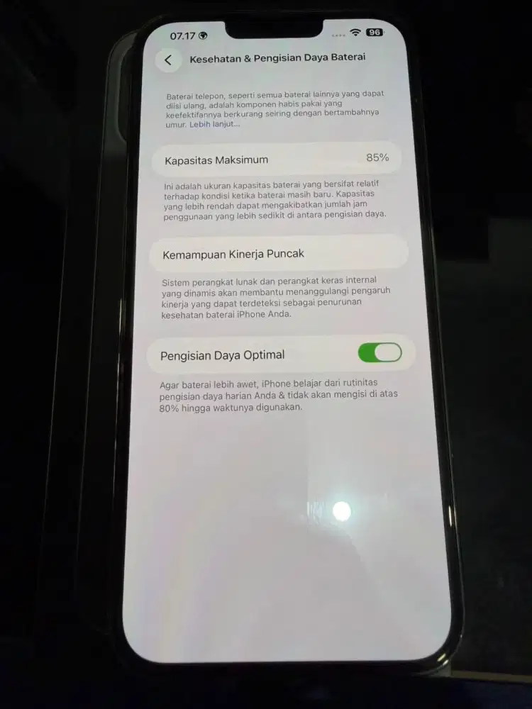 Iphone 13 promax 256gb BH85