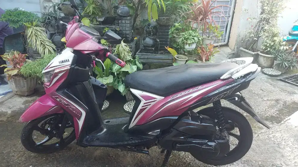 YAMAHA SUOL GT INJEKSI 2013