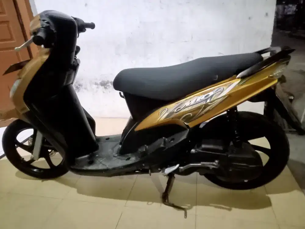 Mio spesial edision asli warna yelo surat lengkap