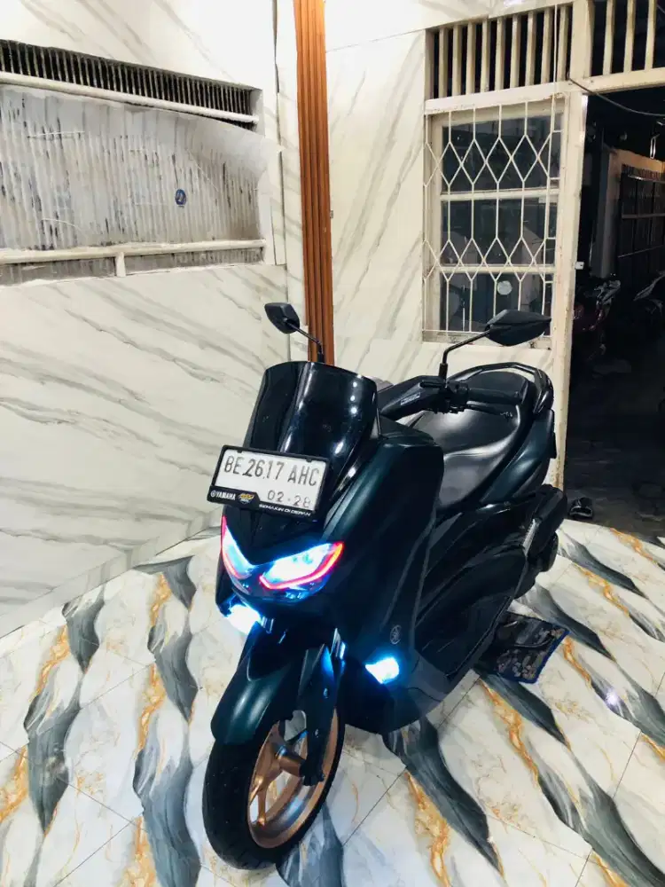 YAMAHA NMAX NEW 2023 SANGAT ORIGINAL Pajak Hidup