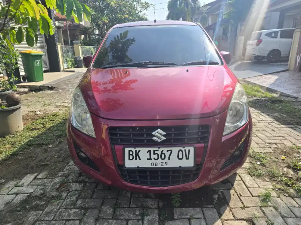 Termurah! Suzuki Splash City Car, BK, Irit BBM dan Lincah